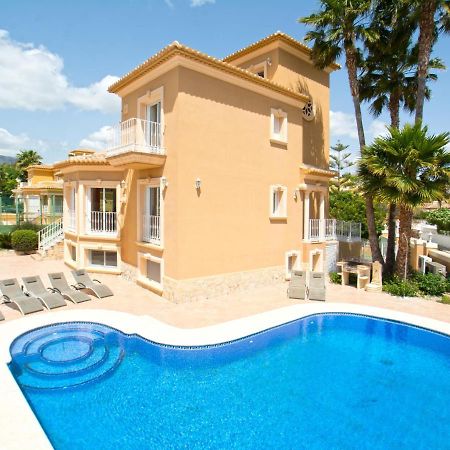 Villa Nadaltenis By Interhome กัลเป ภายนอก รูปภาพ
