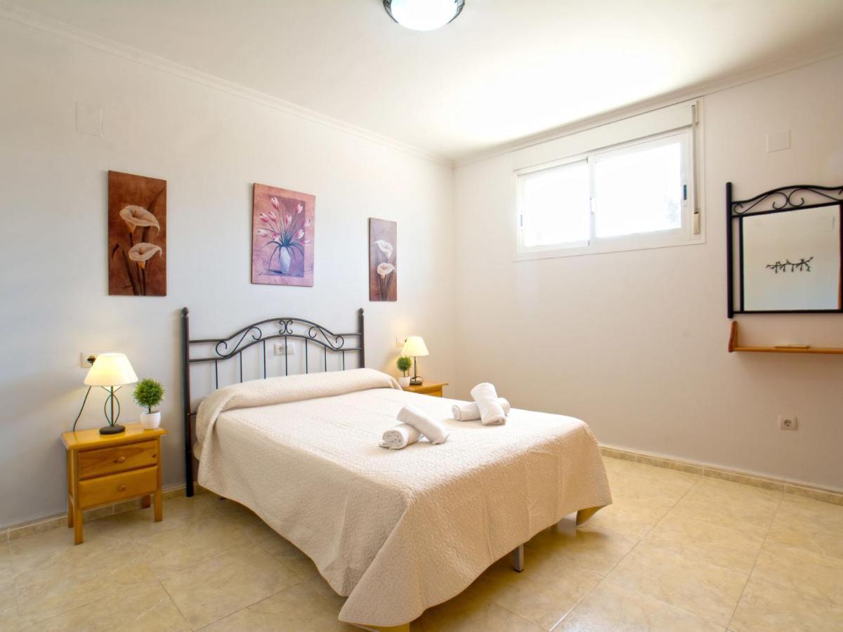 Villa Nadaltenis By Interhome กัลเป ภายนอก รูปภาพ