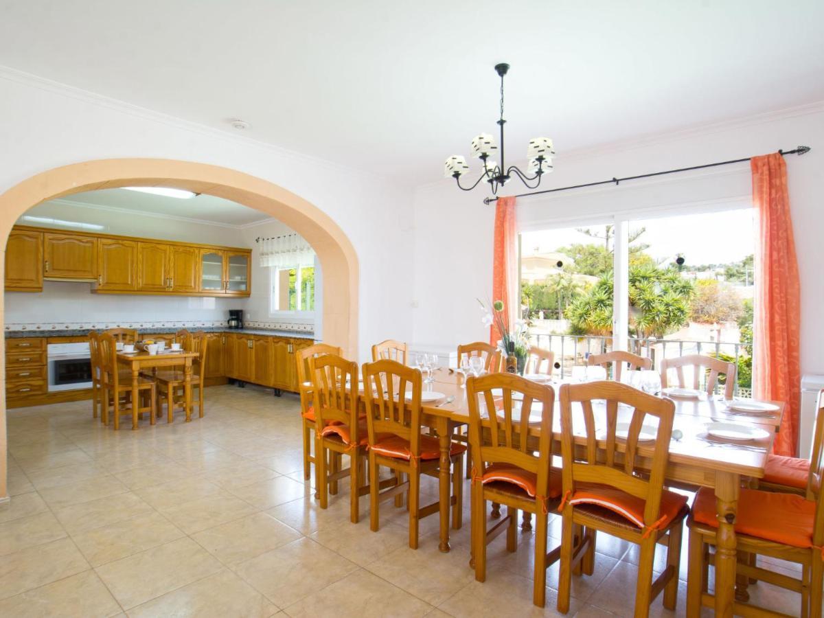 Villa Nadaltenis By Interhome กัลเป ภายนอก รูปภาพ